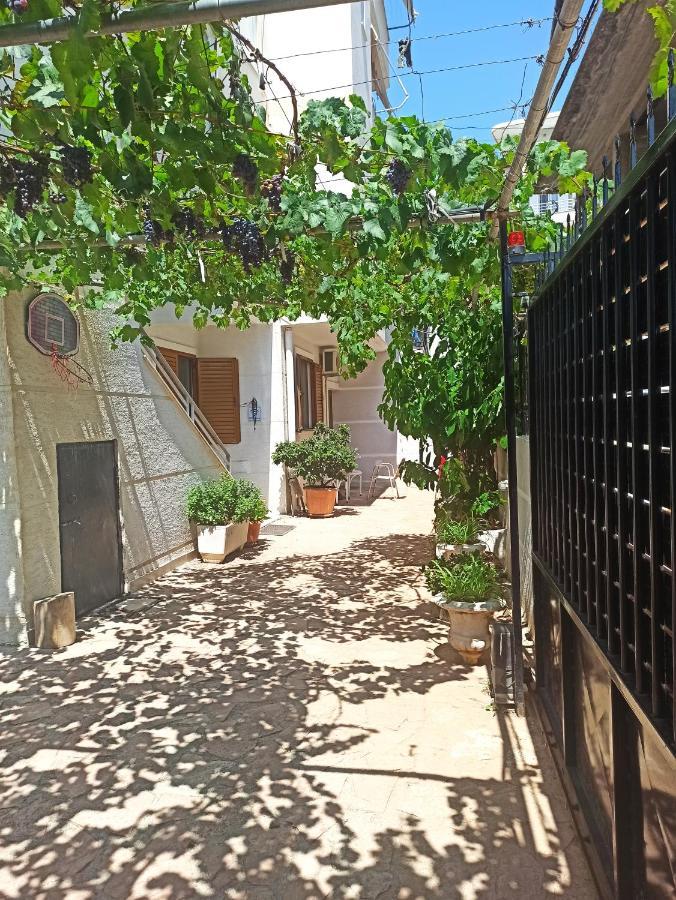 Achilles Apartments Sarande Exterior photo
