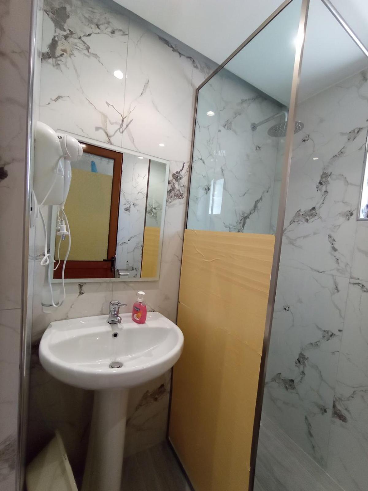 Achilles Apartments Sarande Exterior photo