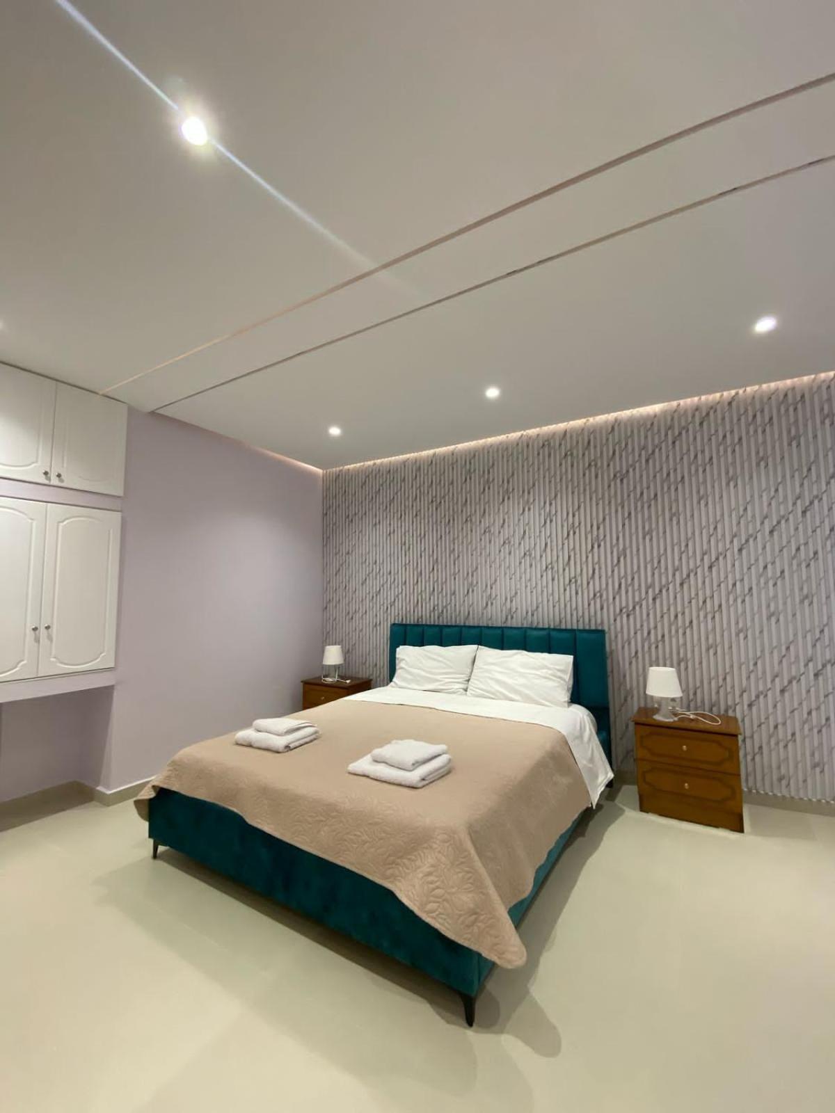 Achilles Apartments Sarande Exterior photo