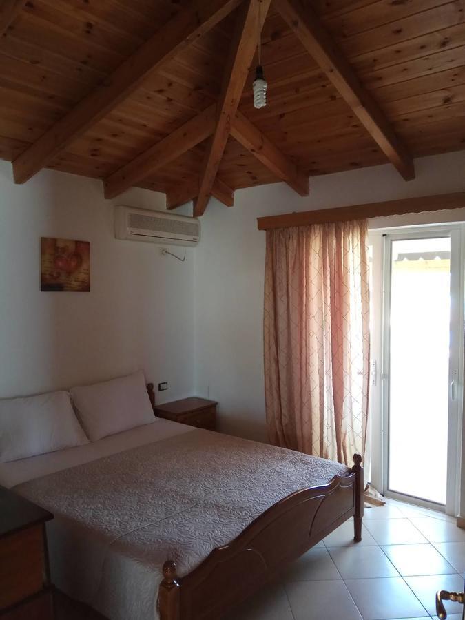 Achilles Apartments Sarande Exterior photo